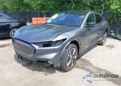 2023 Ford Mustang Mach-E Premium from USA, damaged, VIN 3FMTK3R44PMA85152